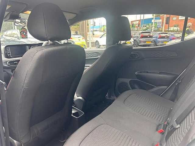 Hyundai i10 1.0 T-GDi N Line Euro 6 (s/s) 5dr