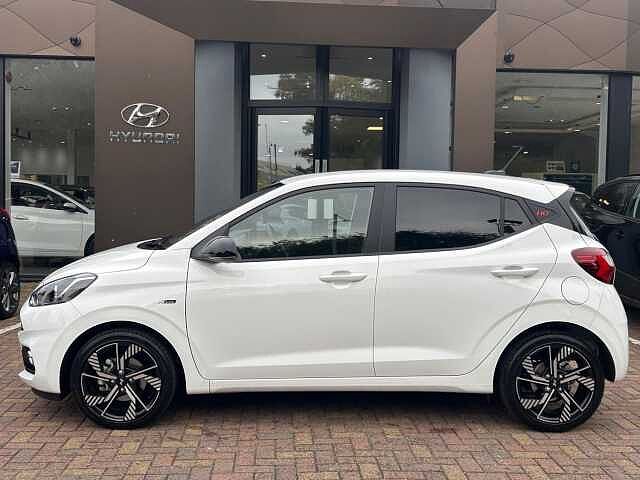 Hyundai i10 1.0 T-GDi N Line Euro 6 (s/s) 5dr