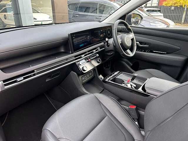 Hyundai TUCSON 1.6 T-GDi Ultimate Auto Euro 6 (s/s) 5dr