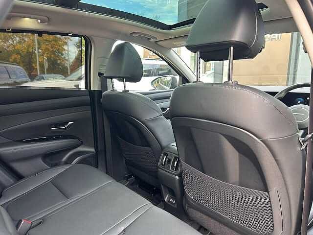 Hyundai TUCSON 1.6 T-GDi Ultimate Auto Euro 6 (s/s) 5dr