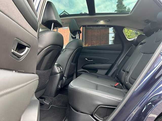 Hyundai TUCSON 1.6 T-GDi Ultimate Auto Euro 6 (s/s) 5dr