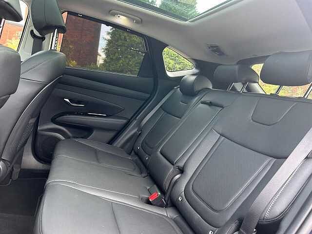 Hyundai TUCSON 1.6 T-GDi Ultimate Auto Euro 6 (s/s) 5dr