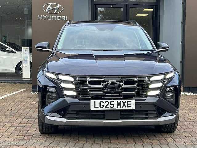 Hyundai TUCSON 1.6 T-GDi Ultimate Auto Euro 6 (s/s) 5dr