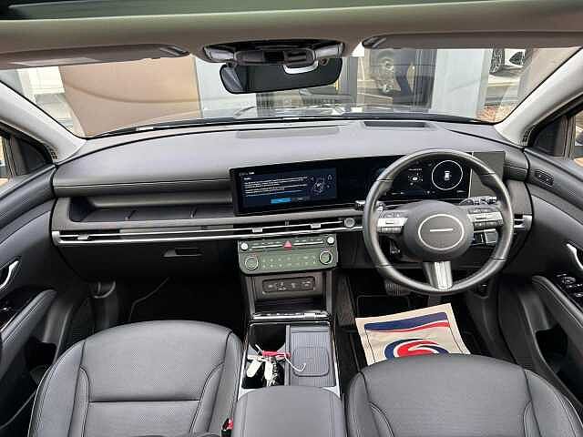 Hyundai TUCSON 1.6 T-GDi Ultimate Auto Euro 6 (s/s) 5dr