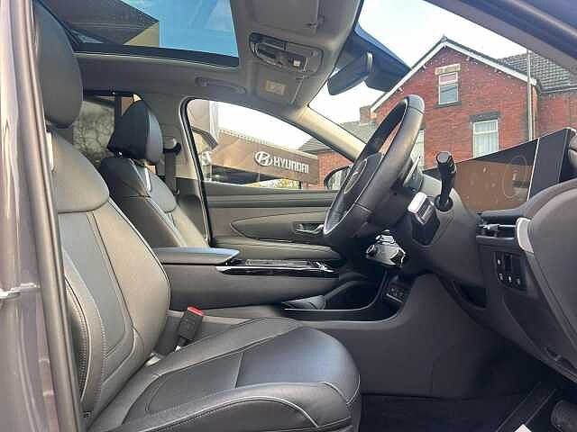 Hyundai TUCSON 1.6 T-GDi Ultimate Auto Euro 6 (s/s) 5dr