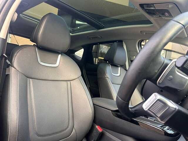 Hyundai TUCSON 1.6 T-GDi Ultimate Auto Euro 6 (s/s) 5dr
