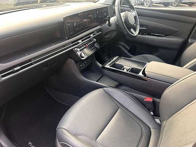Hyundai TUCSON 1.6 T-GDi Ultimate Auto Euro 6 (s/s) 5dr