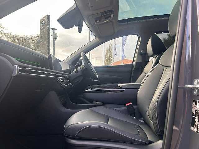 Hyundai TUCSON 1.6 T-GDi Ultimate Auto Euro 6 (s/s) 5dr