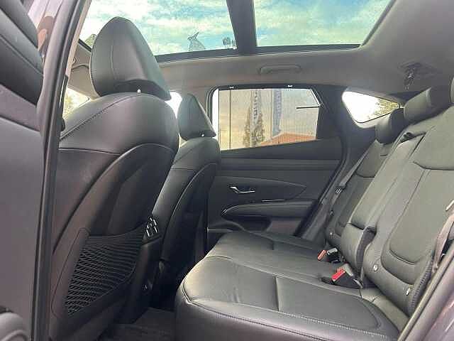 Hyundai TUCSON 1.6 T-GDi Ultimate Auto Euro 6 (s/s) 5dr