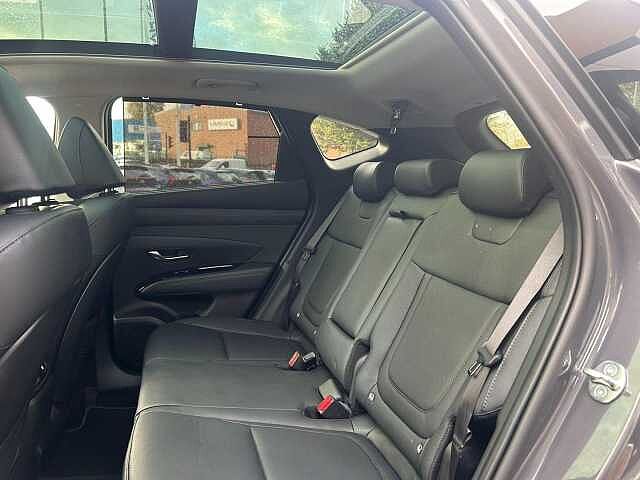 Hyundai TUCSON 1.6 T-GDi Ultimate Auto Euro 6 (s/s) 5dr