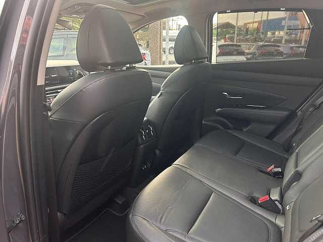 Hyundai TUCSON 1.6 T-GDi Ultimate Auto Euro 6 (s/s) 5dr