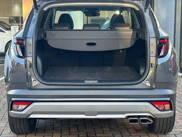 Hyundai TUCSON 1.6 T-GDi Ultimate Auto Euro 6 (s/s) 5dr