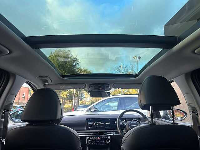 Hyundai TUCSON 1.6 T-GDi Ultimate Auto Euro 6 (s/s) 5dr