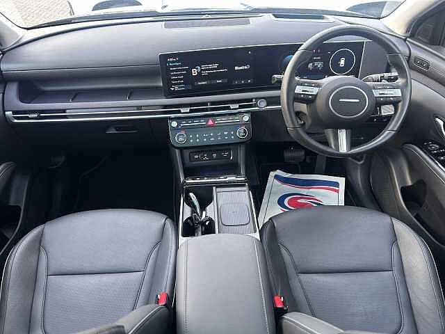 Hyundai TUCSON 1.6 T-GDi Ultimate Auto Euro 6 (s/s) 5dr