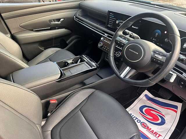 Hyundai TUCSON 1.6 T-GDi Ultimate Auto Euro 6 (s/s) 5dr