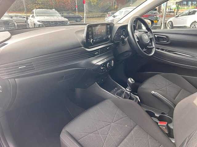 Hyundai BAYON 1.0 T-GDi MHEV SE Connect Euro 6 (s/s) 5dr