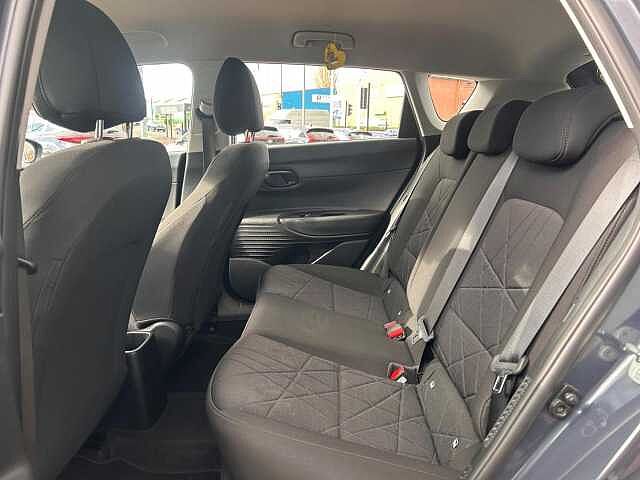 Hyundai BAYON 1.0 T-GDi MHEV SE Connect Euro 6 (s/s) 5dr