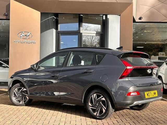 Hyundai BAYON 1.0 T-GDi MHEV SE Connect Euro 6 (s/s) 5dr