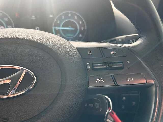 Hyundai BAYON 1.0 T-GDi MHEV SE Connect Euro 6 (s/s) 5dr