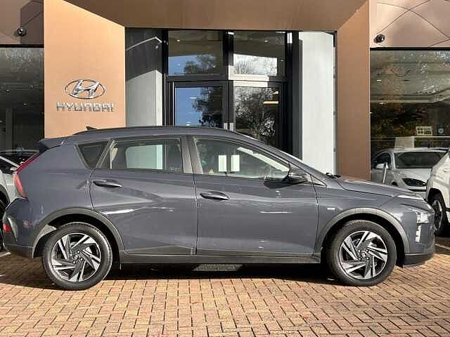 Hyundai BAYON 1.0 T-GDi MHEV SE Connect Euro 6 (s/s) 5dr