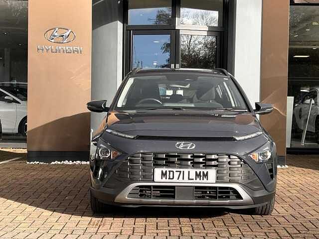 Hyundai BAYON 1.0 T-GDi MHEV SE Connect Euro 6 (s/s) 5dr