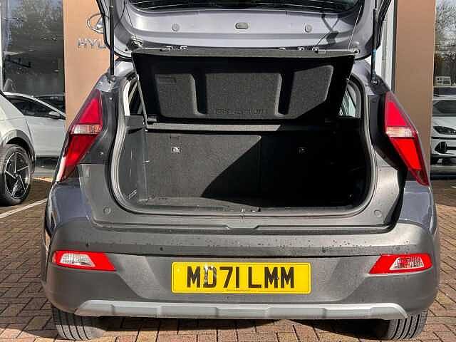 Hyundai BAYON 1.0 T-GDi MHEV SE Connect Euro 6 (s/s) 5dr