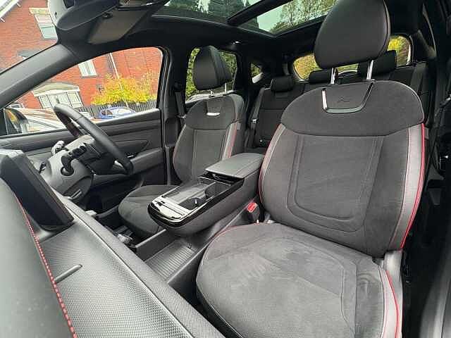 Hyundai TUCSON 1.6 T-GDi N Line S Auto Euro 6 (s/s) 5dr