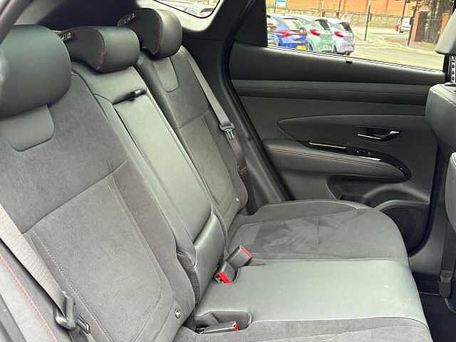 Hyundai TUCSON 1.6 T-GDi N Line S Auto Euro 6 (s/s) 5dr