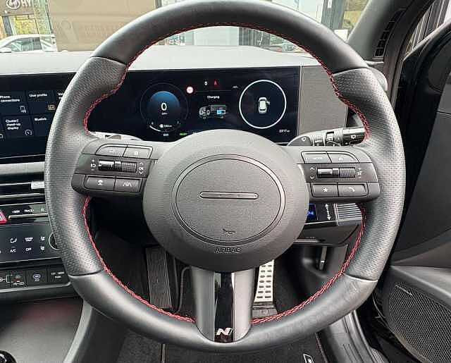 Hyundai TUCSON 1.6 T-GDi N Line S Auto Euro 6 (s/s) 5dr