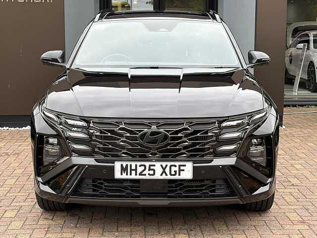 Hyundai TUCSON 1.6 T-GDi N Line S Auto Euro 6 (s/s) 5dr