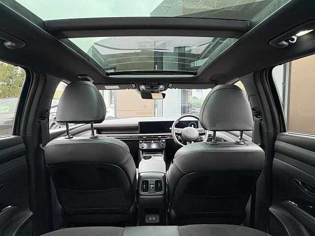 Hyundai TUCSON 1.6 T-GDi N Line S Auto Euro 6 (s/s) 5dr