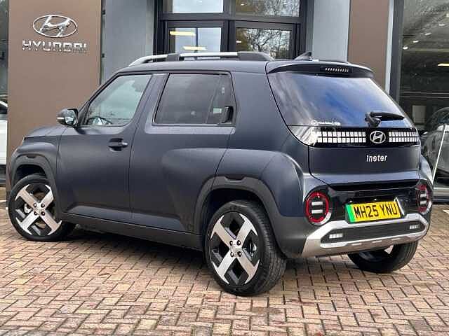 Hyundai INSTER Long Range 49kWh 02 Auto 5dr