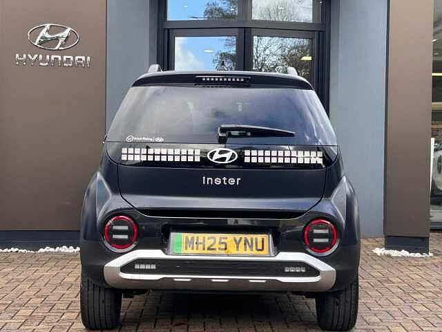 Hyundai INSTER Long Range 49kWh 02 Auto 5dr