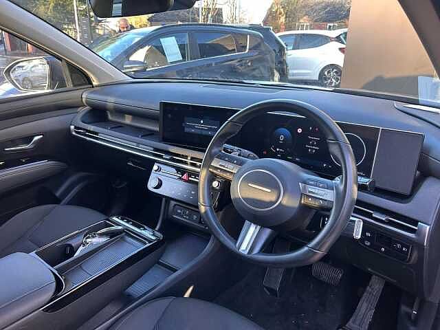 Hyundai TUCSON 1.6 T-GDi Advance Auto Euro 6 (s/s) 5dr