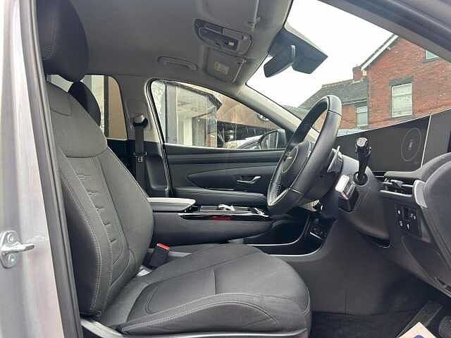 Hyundai TUCSON 1.6 T-GDi Advance Auto Euro 6 (s/s) 5dr