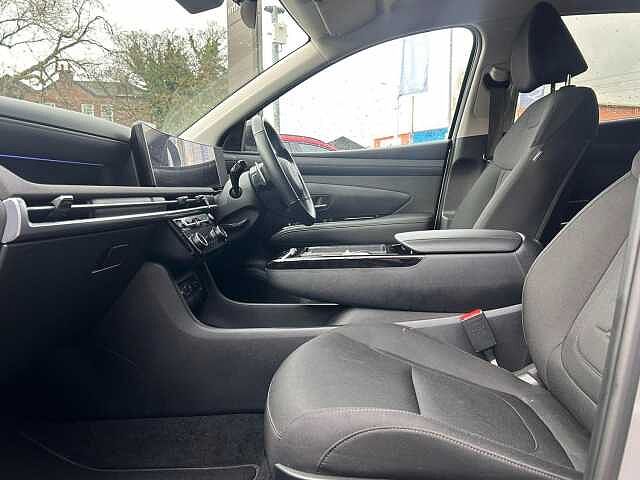 Hyundai TUCSON 1.6 T-GDi Advance Auto Euro 6 (s/s) 5dr