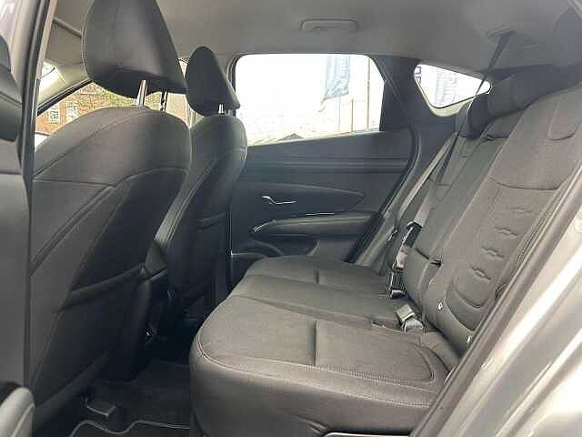 Hyundai TUCSON 1.6 T-GDi Advance Auto Euro 6 (s/s) 5dr