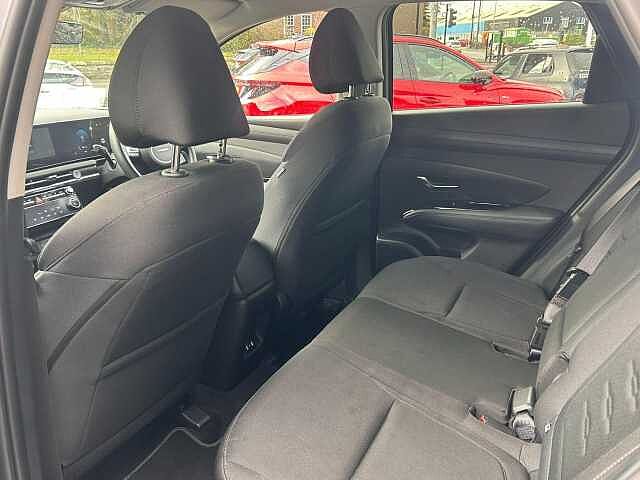 Hyundai TUCSON 1.6 T-GDi Advance Auto Euro 6 (s/s) 5dr
