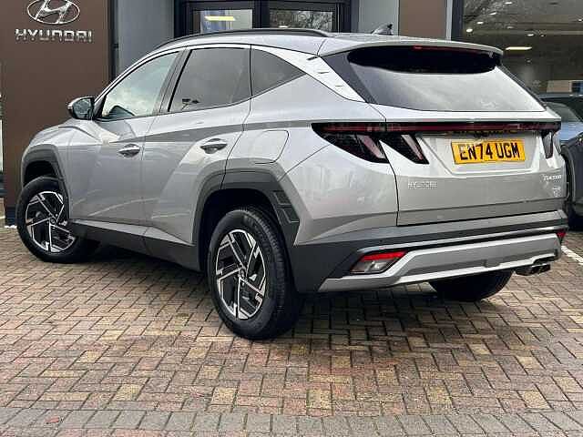 Hyundai TUCSON 1.6 T-GDi Advance Auto Euro 6 (s/s) 5dr