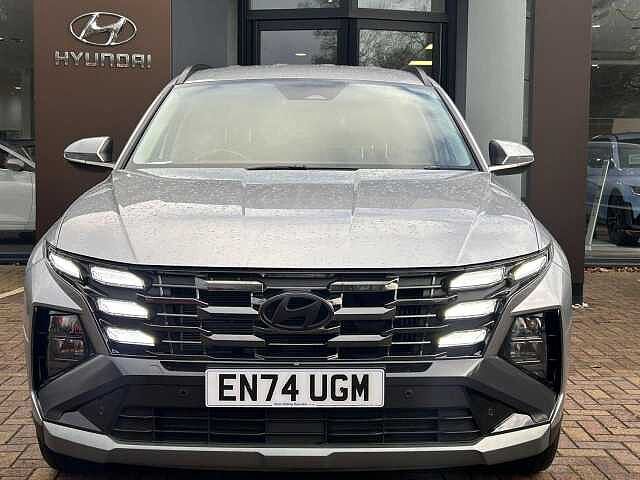 Hyundai TUCSON 1.6 T-GDi Advance Auto Euro 6 (s/s) 5dr