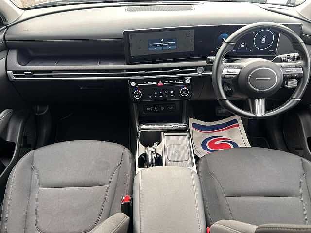 Hyundai TUCSON 1.6 T-GDi Advance Auto Euro 6 (s/s) 5dr