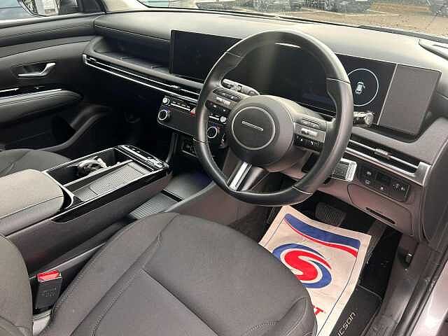 Hyundai TUCSON 1.6 T-GDi Advance Auto Euro 6 (s/s) 5dr