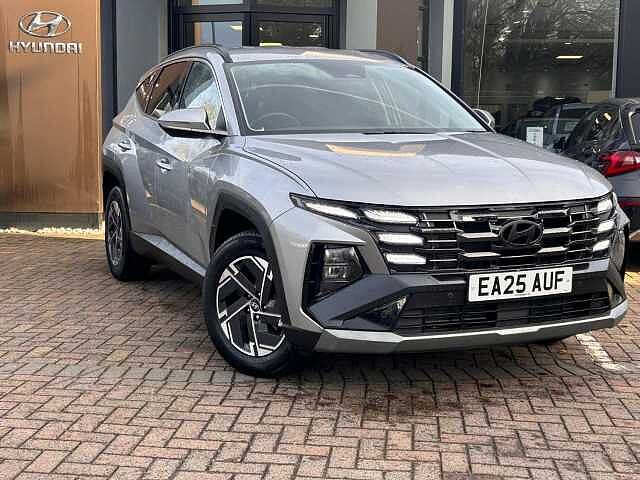 Hyundai TUCSON 1.6 T-GDi Advance Auto Euro 6 (s/s) 5dr