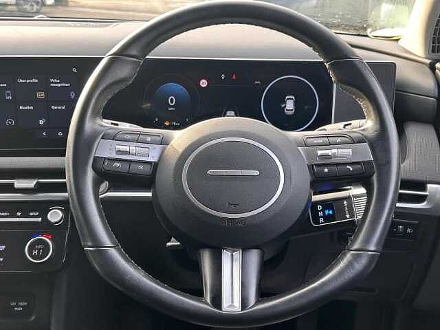 Hyundai TUCSON 1.6 T-GDi Advance Auto Euro 6 (s/s) 5dr