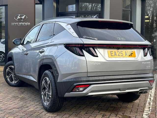 Hyundai TUCSON 1.6 T-GDi Advance Auto Euro 6 (s/s) 5dr