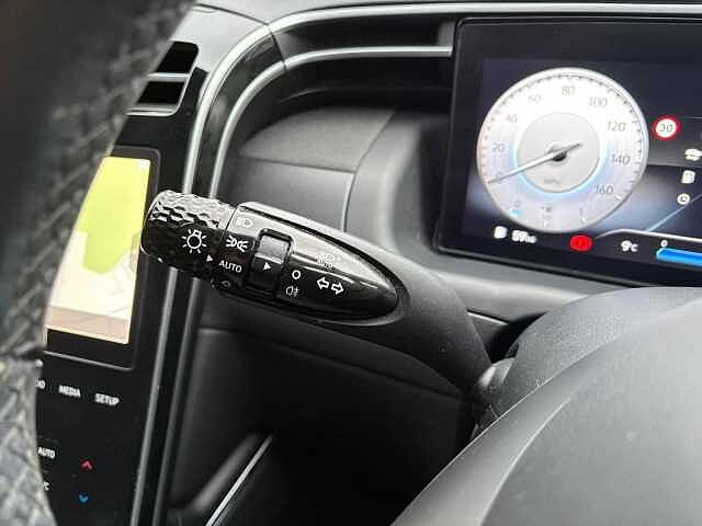 Hyundai TUCSON 1.6 T-GDi SE Connect Euro 6 (s/s) 5dr