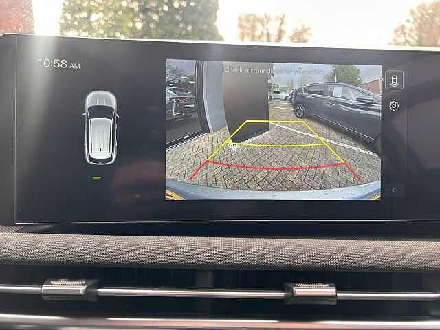 Hyundai TUCSON 1.6 T-GDi SE Connect Euro 6 (s/s) 5dr