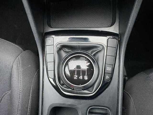 Hyundai TUCSON 1.6 T-GDi SE Connect Euro 6 (s/s) 5dr