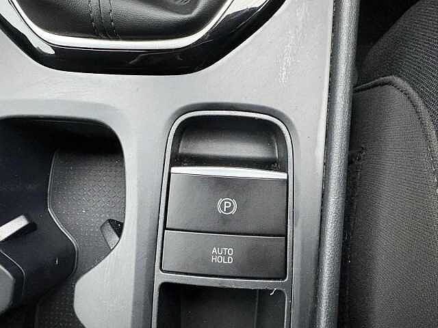 Hyundai TUCSON 1.6 T-GDi SE Connect Euro 6 (s/s) 5dr