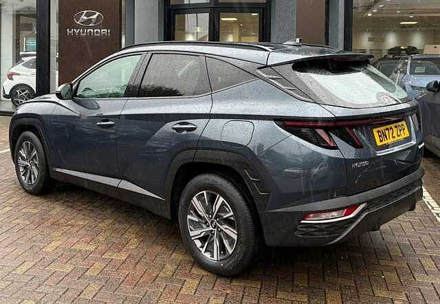 Hyundai TUCSON 1.6 T-GDi SE Connect Euro 6 (s/s) 5dr